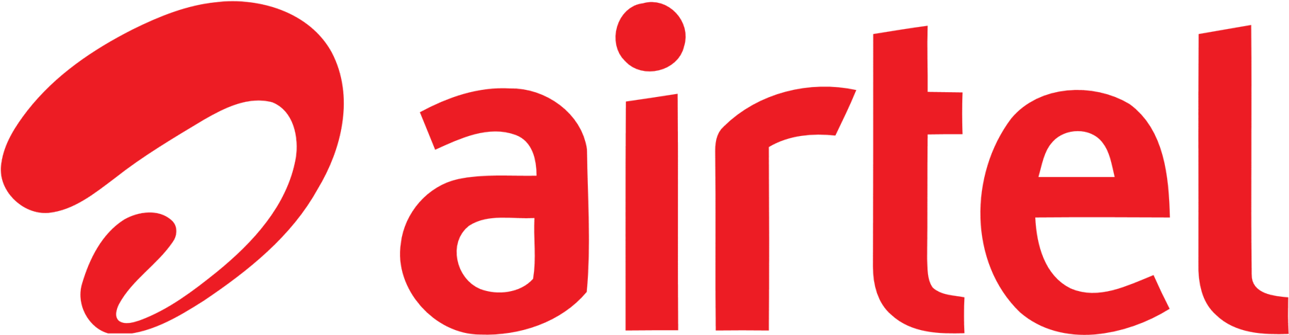 Airtel Logo