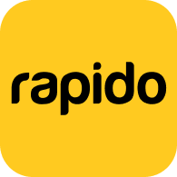 Rapido logo