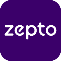 Zepto logo